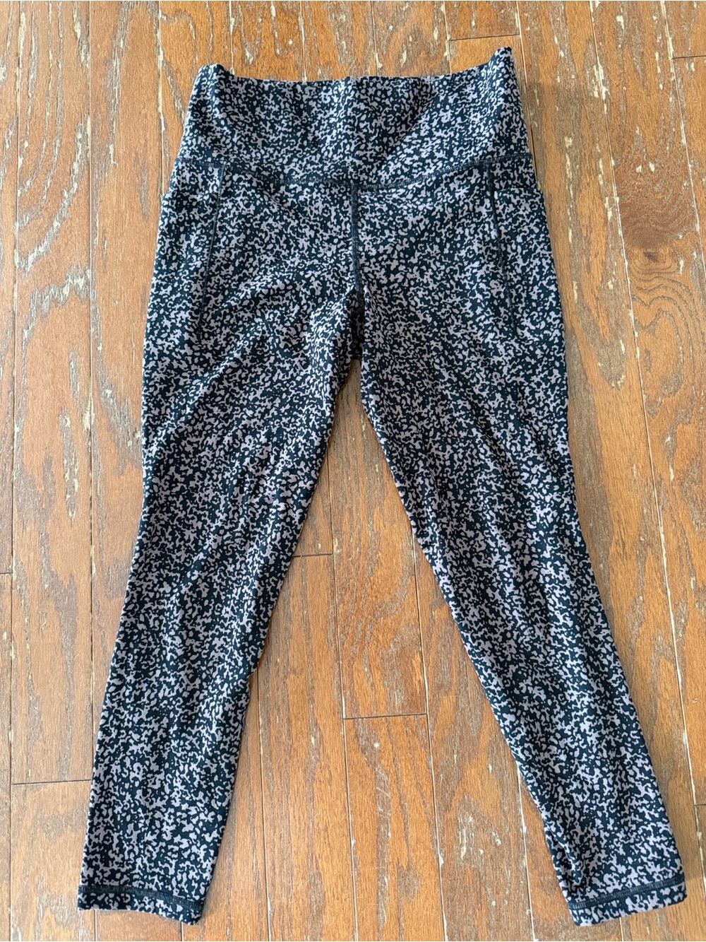 Athleta salutation pocket gravel high-Waist Leggings